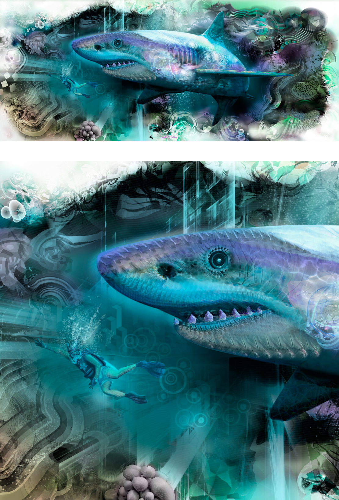 Megalodon Megalodon