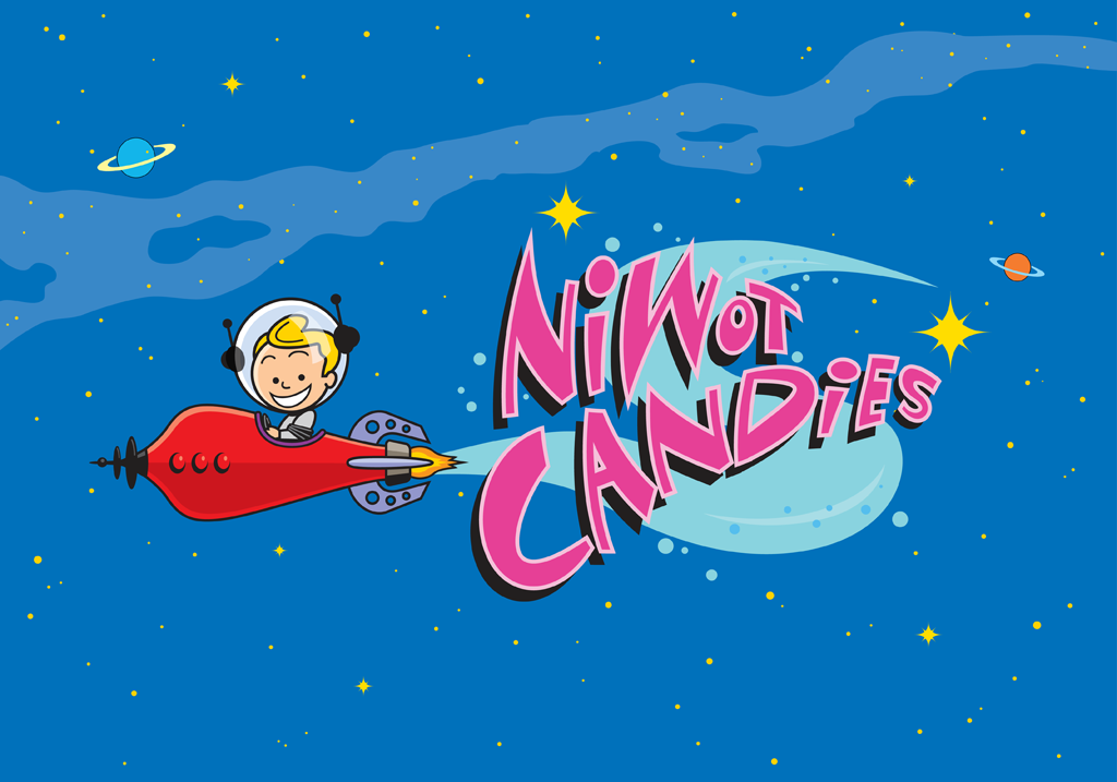 Niwot Candies Logo