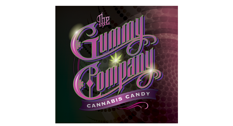 The Gummy Company Logo