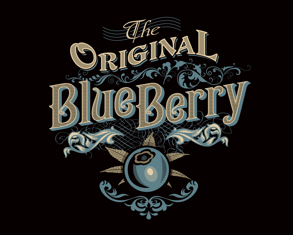 The Original Blueberry