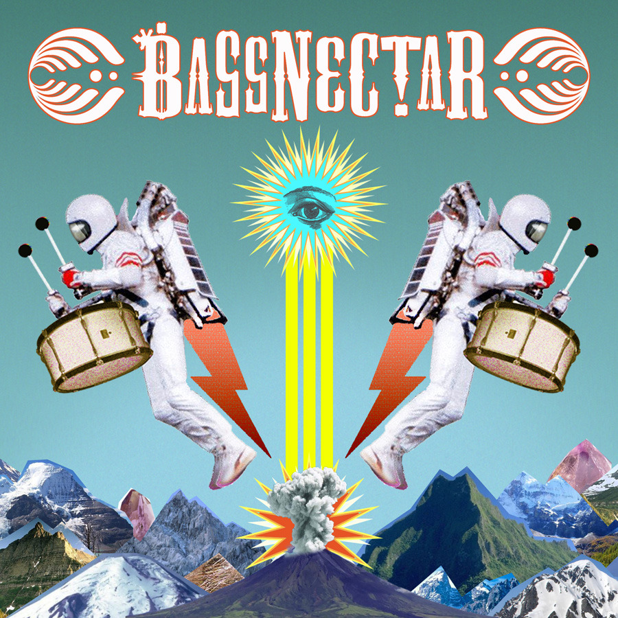 Bassnectar Wild Style Cover
