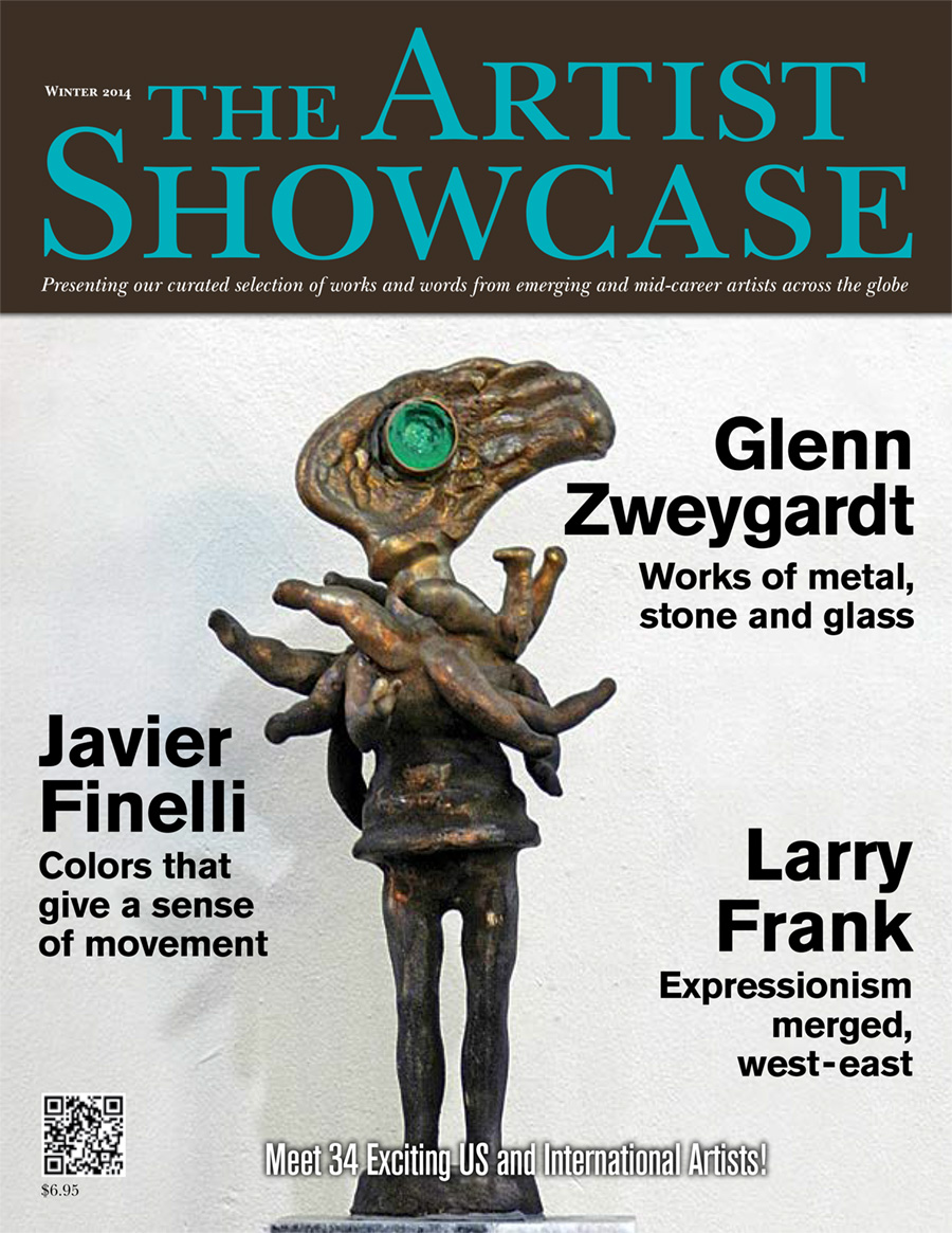 Artist Showcase Cover