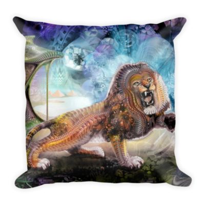 Defiant - 18 x 18 Soft Pillow
